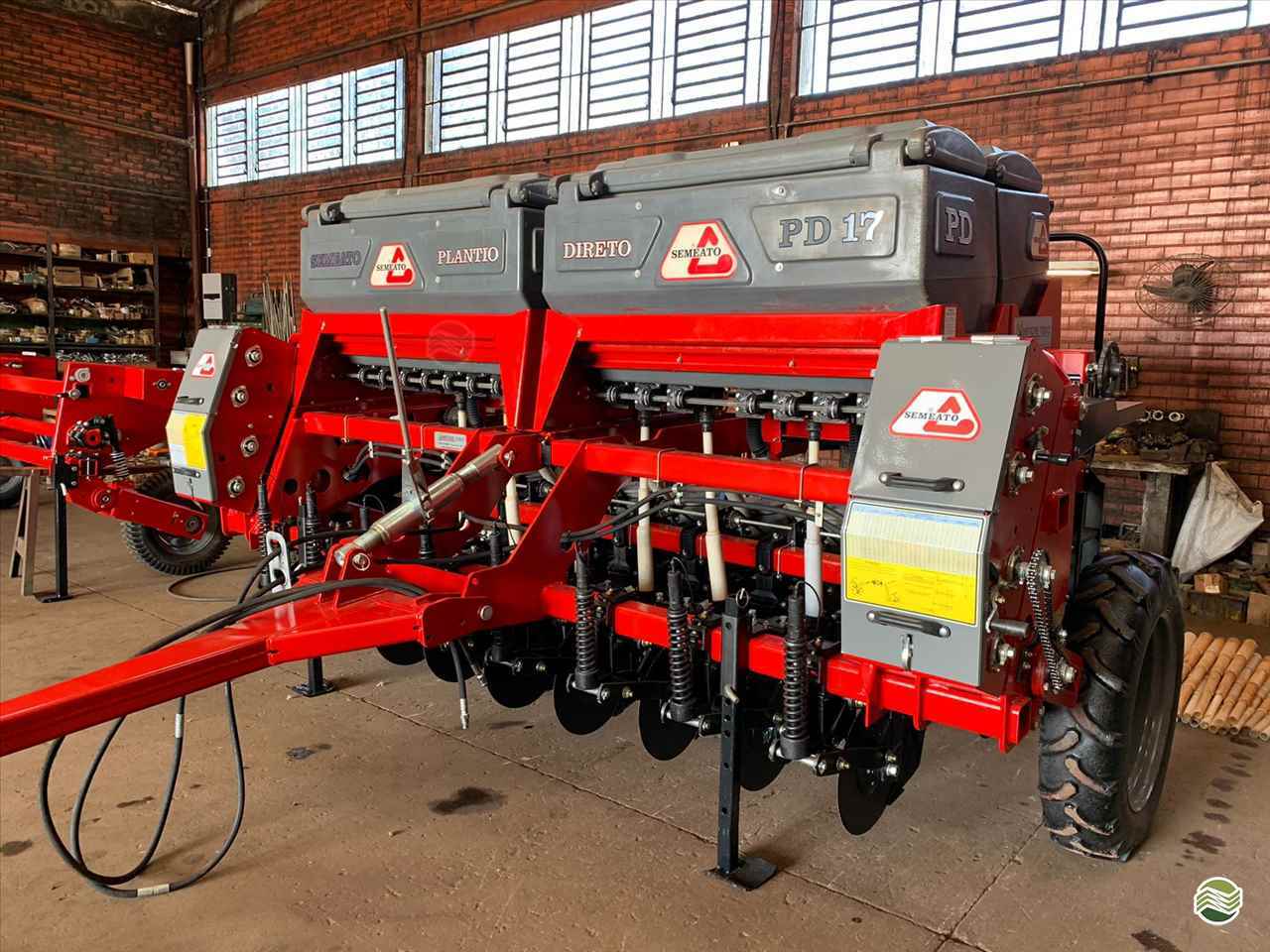 PLANTADEIRA SEMEATO PERSONALLE DRILL 17 Sempre Nova Máquinas e Implementos Agrícolas PASSO FUNDO RIO GRANDE DO SUL RS